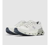 On Cloudflyer 5 shoes White Greenish Grey Women - 39