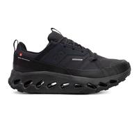 On Womens Cloudhorizon WP Polyester Black Black Trainers 4 UK