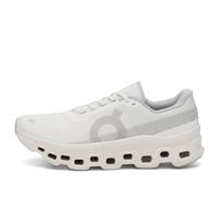ON Women's CloudmON Women'sster 1 Sneaker White/White