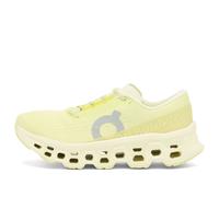 ON Women's CloudmON Women'sster 3 Sneaker Limelight/Seedling