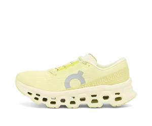 ON Women's CloudmON Women'sster 3 Sneaker Limelight/Seedling