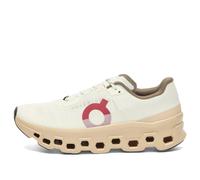 ON Women's CloudmON Women'sster Void Sneaker Ivory/Sand