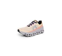 On Women's Cloudmonster 1 Sneakers, Blonde/Fade, 6.5 UK