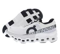 On Womens Cloudmonster 2 Running Shoes Road Frost 5.5 UK