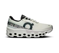 On - Women's Cloudmonster 2 - Running shoes size 4, grey
