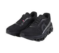 On Women's Cloudmonster 2 Sneaker, Black/Eclipse, 4 UK