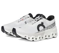 On Women's Cloudmonster 2 Sneaker, White/Frost, 8.5 UK