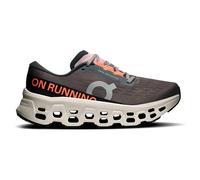 ON RUNNING Cloudmonster 3 W - Women - Grey / Black / Orange - size 5- model 2026 5