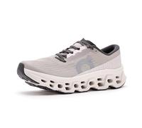 On Women's Cloudmonster 3 Sneaker, Truffle/Ivory, 10.5