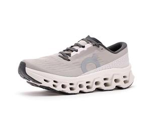 On Women's Cloudmonster 3 Sneaker, Truffle/Ivory, 11