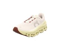 On Women's Cloudmonster Sneakers, Frost | Acacia, 5 UK, 61.97783