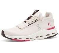 On Women's Cloudnova 2 Sneakers, Oyster/Ivory, 9.5