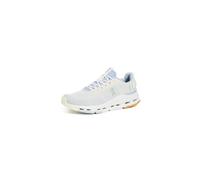 On Women's Cloudnova Form 2 Sneakers, Ghost/Marsh, 6.5