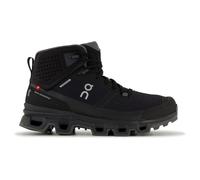 On - Women's Cloudrock 2 Waterproof - Walking boots size 3, black
