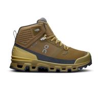 On - Women's Cloudrock 2 Waterproof - Walking boots size 3, brown
