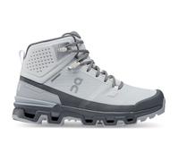 On - Women's Cloudrock 2 Waterproof - Walking boots size 3, grey