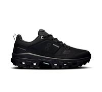 On Womens Cloudrock Low Waterproof Size: 5 1/2 UK, Colour: Black