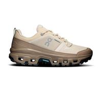On - Women's Cloudrock Low WP - Walking boots size 5,5, sand/brown