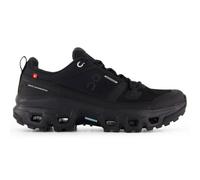 On - Women's Cloudrock Low WP - Walking boots size 8,5, black