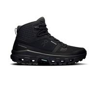 On Womens Cloudrock Mid Waterproof Size: 8 UK, Colour: Black