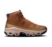 On - Women's Cloudrock Mid WP - Walking boots size 6, brown