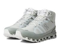 On Womens Cloudrock Waterproof 1 Sneaker, Mineral Kelp, 4.5 UK Gray