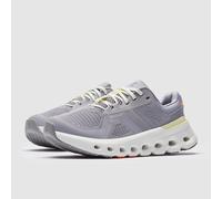 On - Running shoes - Cloudrunner 2 W Lilac/Ivory for Women - Size 40 - Blue Blue