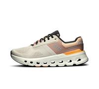 On Women's Cloudrunner 2 Sneakers, Pearl/Tangerine, 7 UK