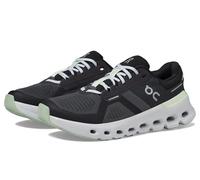 On Women's Cloudrunner 2 Sneakers, Shadow/Lima, 4 UK