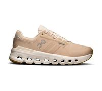 On - Women's Cloudrunner 2 Waterproof - Running shoes size 5, sand