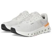 On Women's Cloudrunner 2 Waterproof Sneakers, Wolf/Tangerine, 4.5 UK