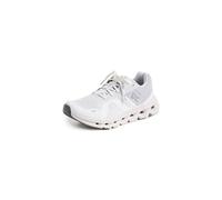 On Women's Cloudrunner Running Shoe, White, 4 UK