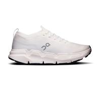 On - Women's Cloudsoma - Trail running shoes size 7, white/grey