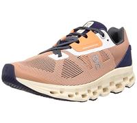 On Women's Cloudstratus 2 Sneaker, Cork Fawn, 5 UK