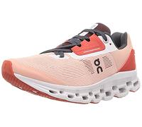 On Women's Cloudstratus 2 Sneaker, 4.5 UK Rose/red