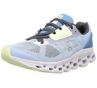 On Womens Cloudstratus, Chambray Lavender, 5