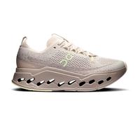 On Running On Cloudsurfer Max Women's Running Shoes | UK 6.5 in Pelican/Limelight