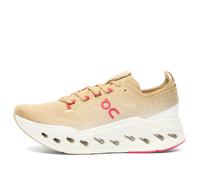 ON Women's Cloudsurfer Max Sneaker Chai/Ivory
