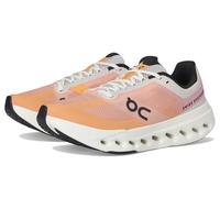 On Womens Cloudsurfer Next, Tangerine/Ivory, 12