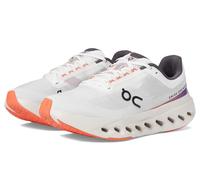 On Womens Cloudsurfer Next, White/Flame, 10 Wide