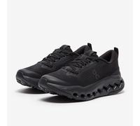 On Women's Cloudsurfer Trail 2 Sneaker, Black/Black, 5.5 UK