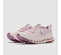 On - Trail running shoes - Cloudsurfer Trail 2 W Lily/Gardenia for Women - Size 38 - White White 38