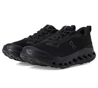 On - Women's Cloudsurfer Trail 2 - Trail running shoes size 4,5, black