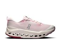 On Cloudsurfer Trail 2 Shoes Light Pink White Women - 37