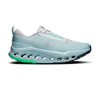 On - Women's Cloudsurfer Trail 2 - Trail running shoes size 7,5, chalk / gardenia