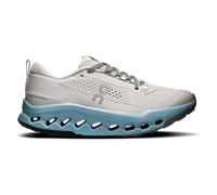 On - Women's Cloudsurfer Trail 2 - Trail running shoes size 8, grey