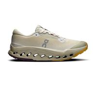 On - Trail running shoes in GORE-TEX - Cloudsurfer Trail 2 WP W Ghost/Chalk for Women - Size 40 - Beige Beige 40