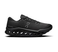 On - Women's Cloudsurfer Trail 2 WP - Trail running shoes size 6, black