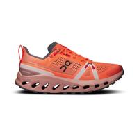 On Womens Cloudsurfer Trail Size: UK 6, Colour: Flame