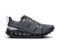 On Womens Cloudsurfer Trail Black